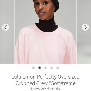 Lululemon softstreme POCC *READ*